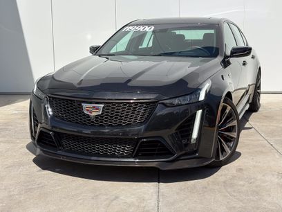 Certified 2024 Cadillac CT5 V Blackwing w/ Carbon Fiber Package 2