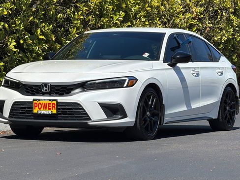 Used 2024 Honda Civic Sport image 8