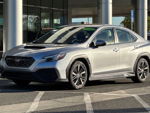 Used 2022 Subaru WRX image 8