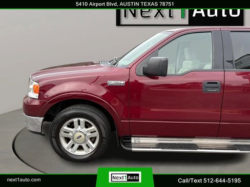 Used 2004 Ford F150 Lariat image 12