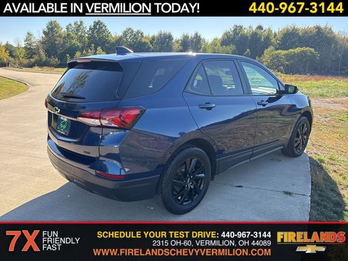 Certified 2023 Chevrolet Equinox LS w/ LS Convenience Package image 5