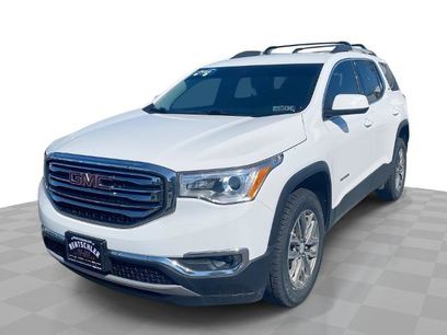 Certified 2019 GMC Acadia SLE w/ Driver Alert Package I
