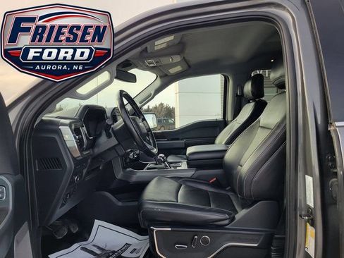 Used 2021 Ford F150 Lariat AWD/4WD image 14