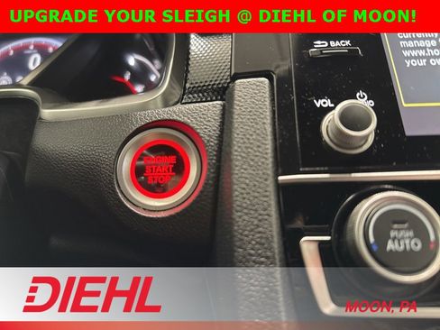 Used 2020 Honda Civic Sport image 27