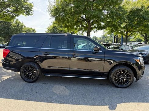 Certified 2023 Ford Expedition Max XLT AWD/4WD image 11