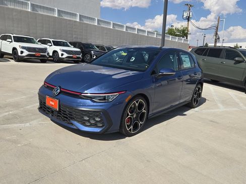 New 2026 Volkswagen GTI Autobahn FWD image 6