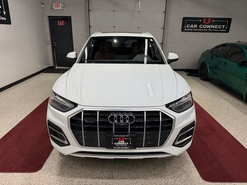 Used 2021 Audi Q5 Prestige w/ Prestige Package AWD/4WD image 6