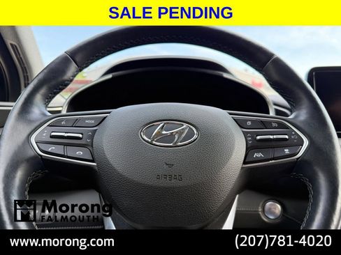 Used 2023 Hyundai Santa Fe Limited AWD/4WD image 45