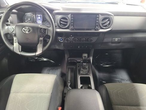 Used 2023 Toyota Tacoma TRD Off-Road AWD/4WD image 2