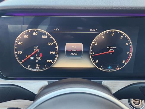 Certified 2019 Mercedes-Benz E 450 4MATIC Cabriolet image 15