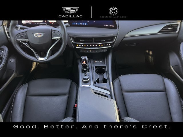Used 2025 Cadillac CT5 Premium Luxury w/ Sun And Sound Package RWD image 12