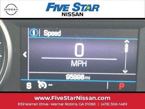 Used 2019 GMC Terrain SLE FWD image 15
