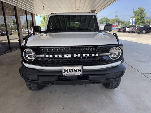 New 2026 Ford Bronco Big Bend AWD/4WD image 2