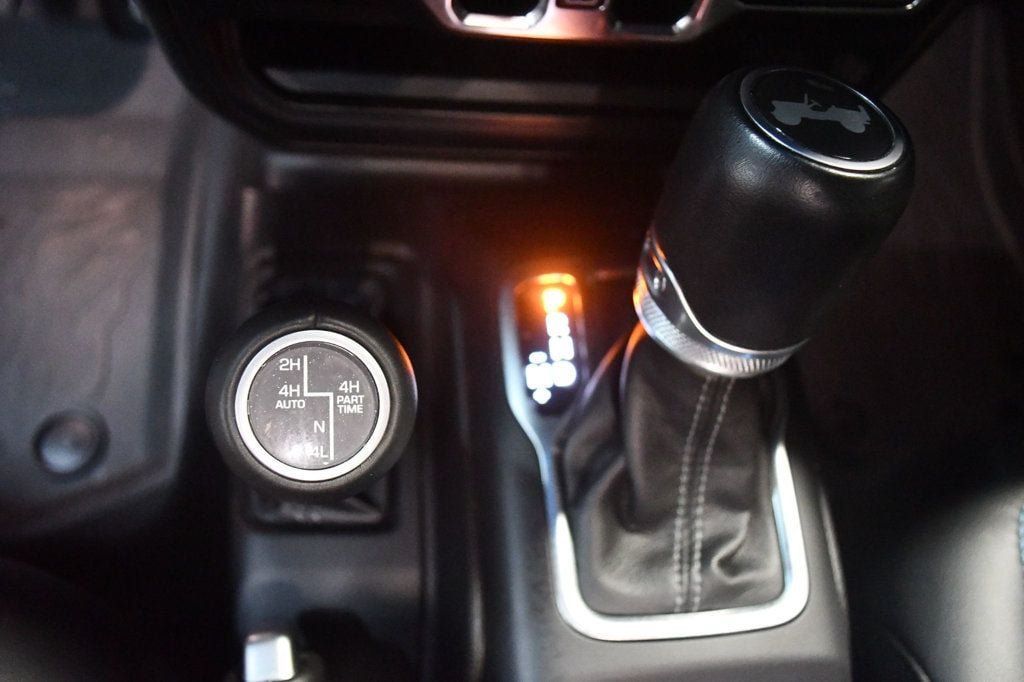 Used 2024 Jeep Wrangler High Altitude AWD/4WD image 69