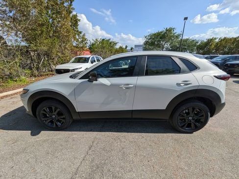 New 2026 MAZDA CX-30 AWD 2.5 S w/ Select Sport Pkg image 8