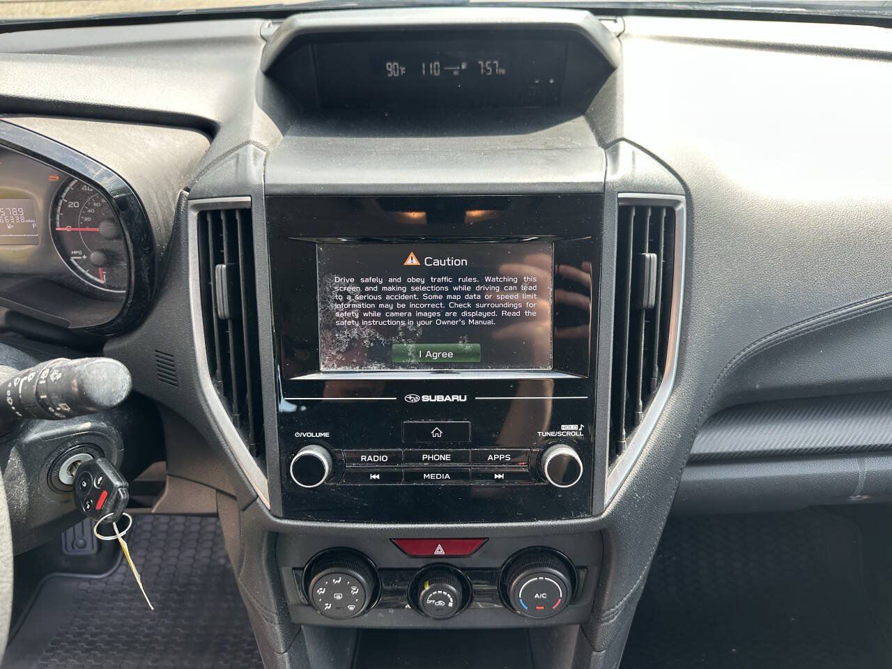 Used 2018 Subaru Impreza 2.0i AWD/4WD image 15