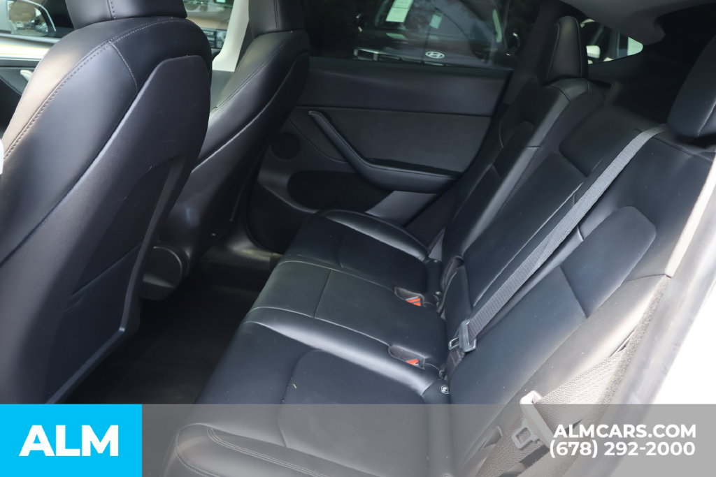 Used 2023 Tesla Model Y Long Range AWD/4WD image 17
