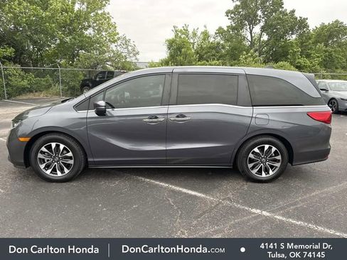 Used 2024 Honda Odyssey EX-L image 9