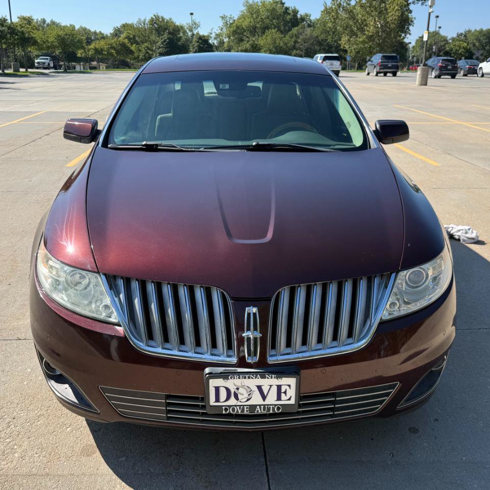 Used 2010 Lincoln MKS FWD image 7