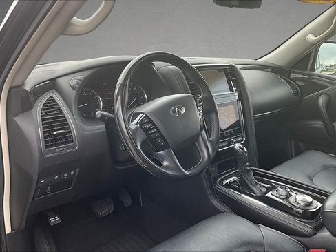 Used 2020 INFINITI QX80 Luxe w/ Proassist Package AWD/4WD image 17