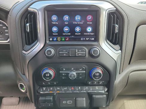 Used 2023 Chevrolet Silverado 2500 LTZ w/ LTZ Premium Package AWD/4WD image 18