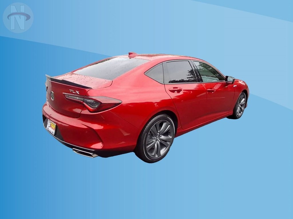 Used 2023 Acura TLX w/ A-SPEC Package FWD image 8