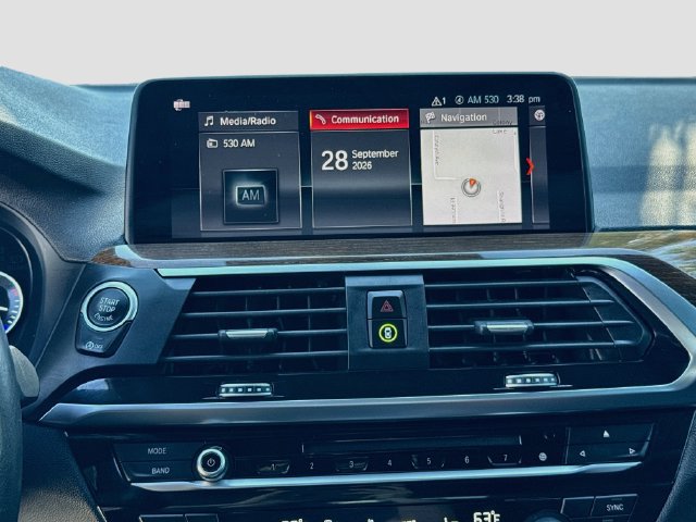 Used 2019 BMW X3 xDrive30i w/ Convenience Package AWD/4WD image 31