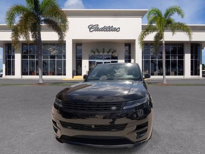 Used 2024 Land Rover Range Rover Sport Dynamic SE