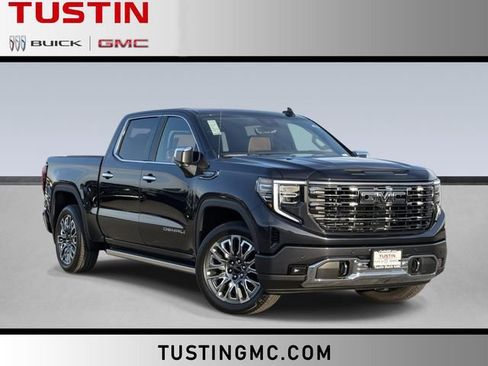 New 2026 GMC Sierra 1500 Denali Ultimate image 1