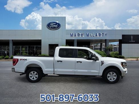Used 2023 Ford F150 XLT w/ Equipment Group 301A Mid AWD/4WD image 6