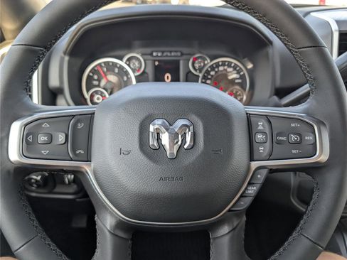 New 2025 RAM 2500 Big Horn image 21