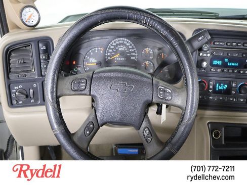 Used 2006 Chevrolet Silverado 2500 W/T image 16