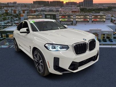 Used 2023 BMW X4 M w/ Executive Package