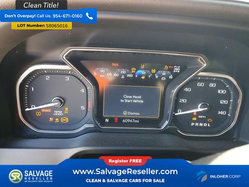 Used 2022 GMC Sierra 3500 Denali w/ Denali Ultimate Package AWD/4WD image 12