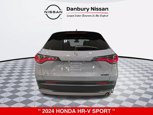 Used 2024 Honda HR-V Sport image 4