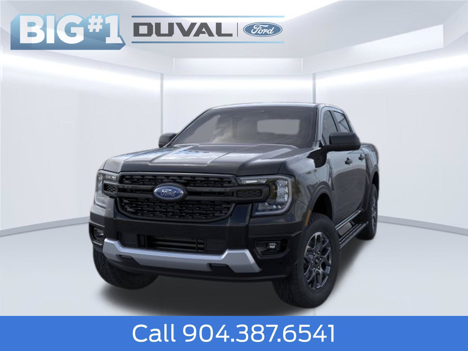 New 2026 Ford Ranger XLT w/ Equipment Group 301A High RWD image 2