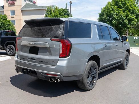Certified 2023 GMC Yukon XL Denali w/ LPO, Floor Liner Package AWD/4WD image 7