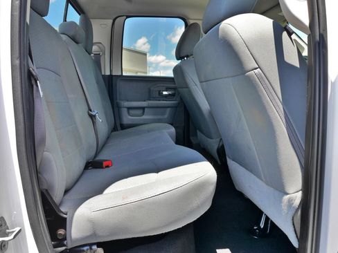 Used 2019 RAM 1500 Classic SLT w/ Protection Group AWD/4WD image 11