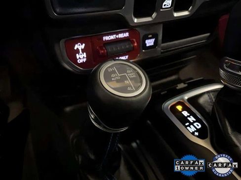 Used 2023 Jeep Wrangler Unlimited Rubicon 4xe w/ Cold Weather Group image 53