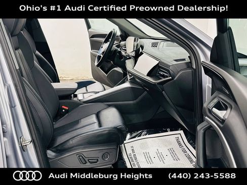 Certified 2025 Audi Q5 Premium AWD/4WD image 9