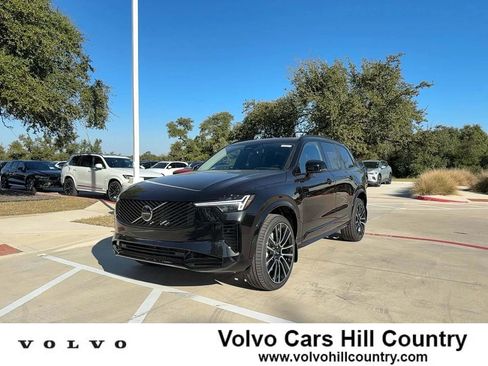 New 2026 Volvo XC90 B6 Ultra w/ Lounge Package AWD/4WD image 1