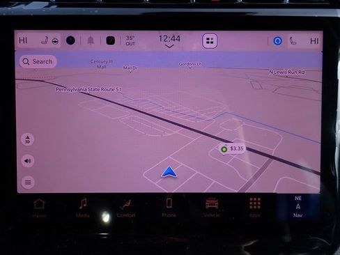 New 2025 Jeep Grand Cherokee Limited w/ Black Appearance Package image 19