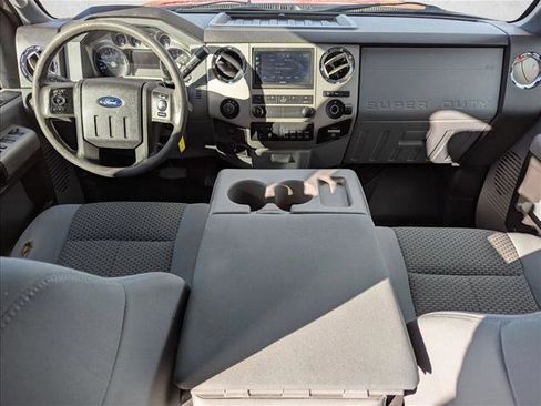 Used 2015 Ford F250 XLT w/ XLT Premium Package image 16