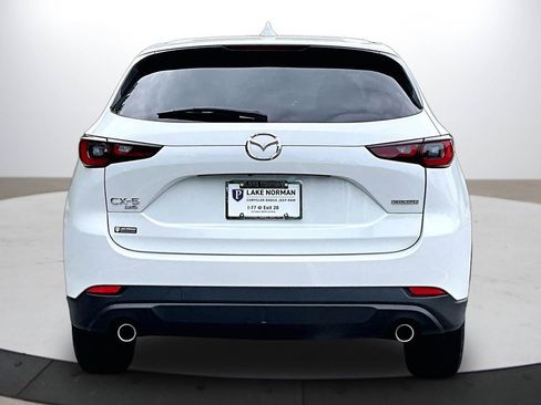 Used 2023 MAZDA CX-5 AWD 2.5 S w/ Select Package image 8