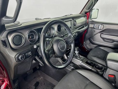 Used 2021 Jeep Gladiator Sport AWD/4WD image 12