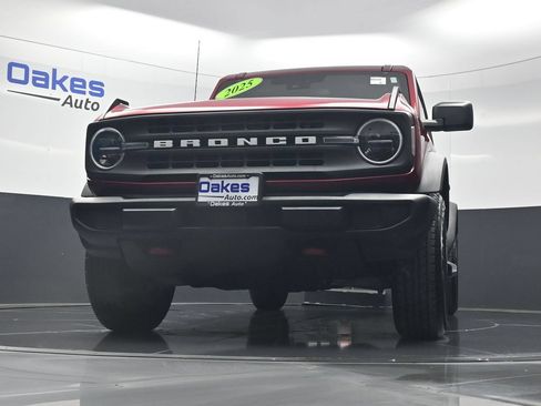 Used 2025 Ford Bronco Big Bend AWD/4WD image 38