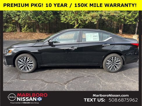 New 2025 Nissan Altima 2.5 SV w/ SV Premium Package image 4