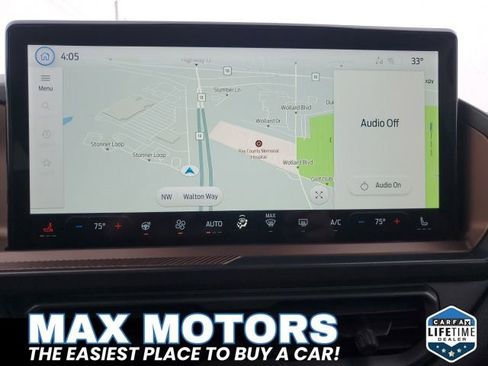 Certified 2025 Ford Bronco Sport Outer Banks w/ Outer Banks Tech Package+ image 20