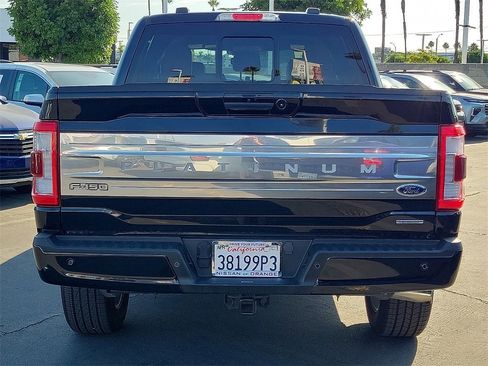 Used 2023 Ford F150 Platinum image 26