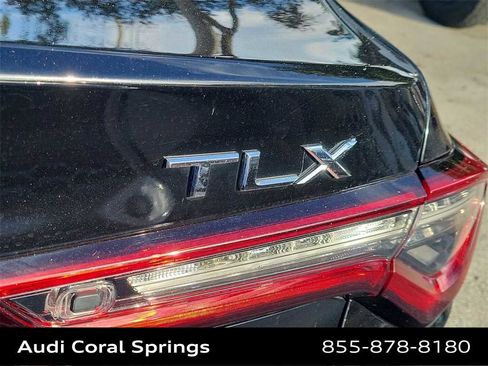 Used 2023 Acura TLX SH-AWD w/ Advance Package image 7